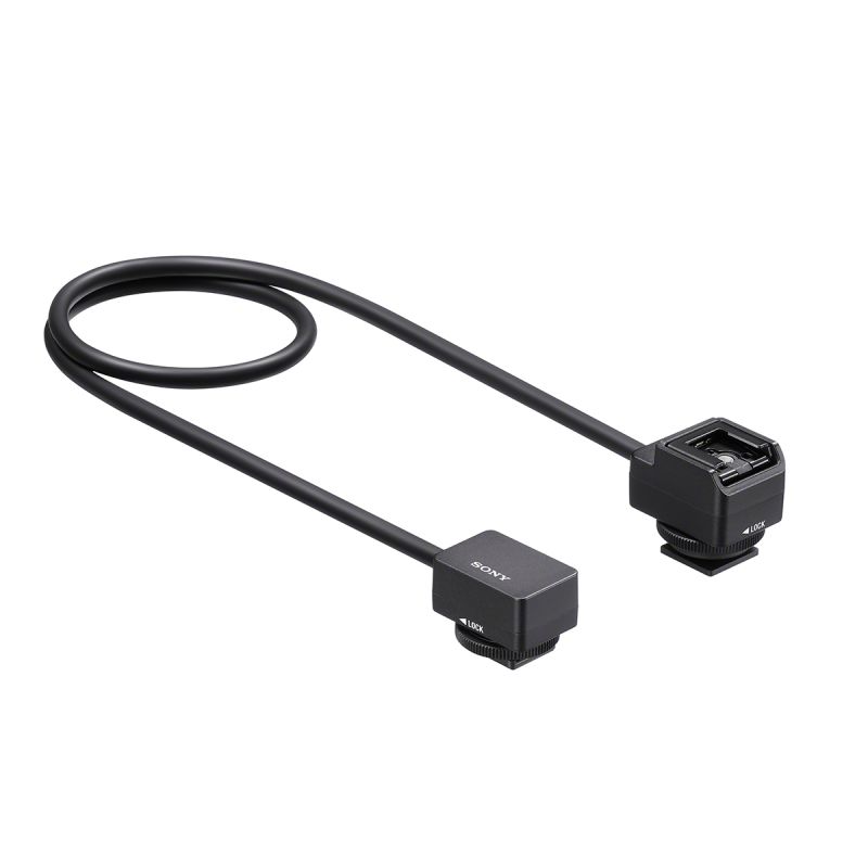 SONY CABLE EXTENSION MI SHOE ALPHA 7R VI