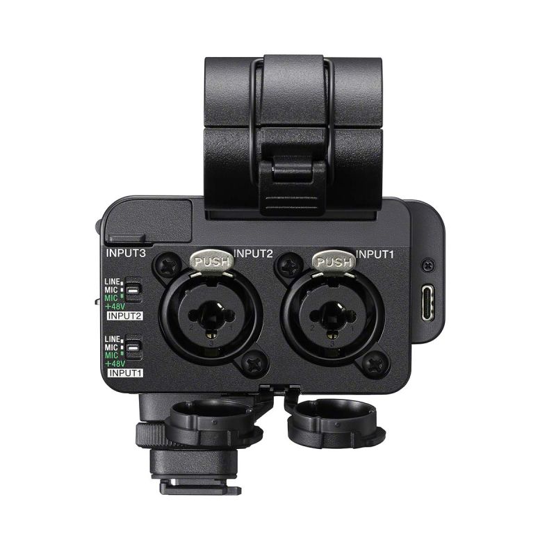 SONY ADAPTATEUR XLR 32 BITS ALPHA 7R VI