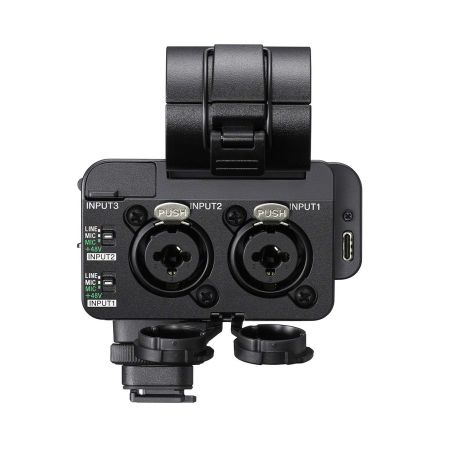 SONY ADAPTATEUR XLR 32 BITS ALPHA 7R VI