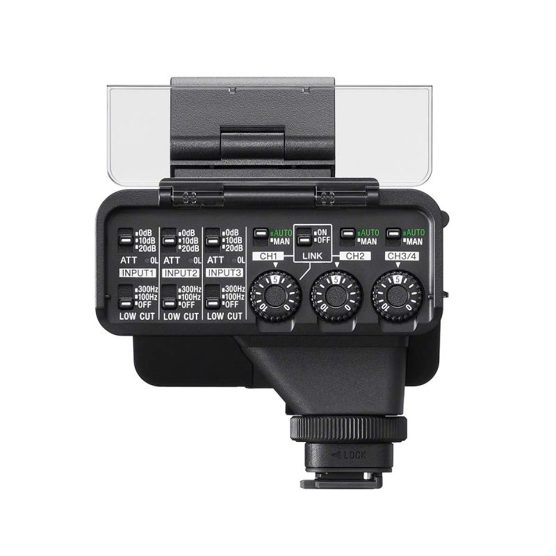 SONY ADAPTATEUR XLR 32 BITS ALPHA 7R VI
