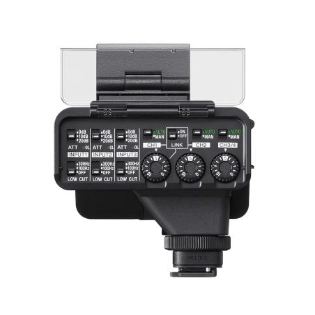 SONY ADAPTATEUR XLR 32 BITS ALPHA 7R VI