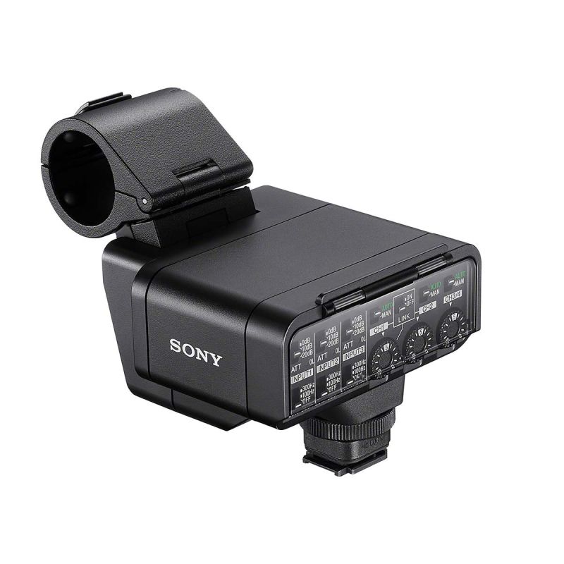 SONY ADAPTATEUR XLR 32 BITS ALPHA 7R VI