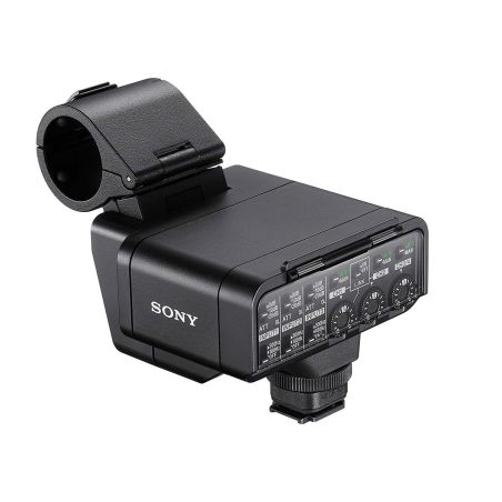 SONY ADAPTATEUR XLR 32 BITS ALPHA 7R VI