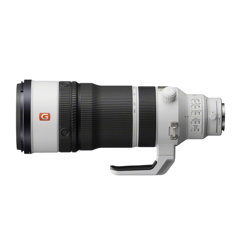 Sony FE 100-400mm F4.5 GM OSS Super Telephoto Zoom