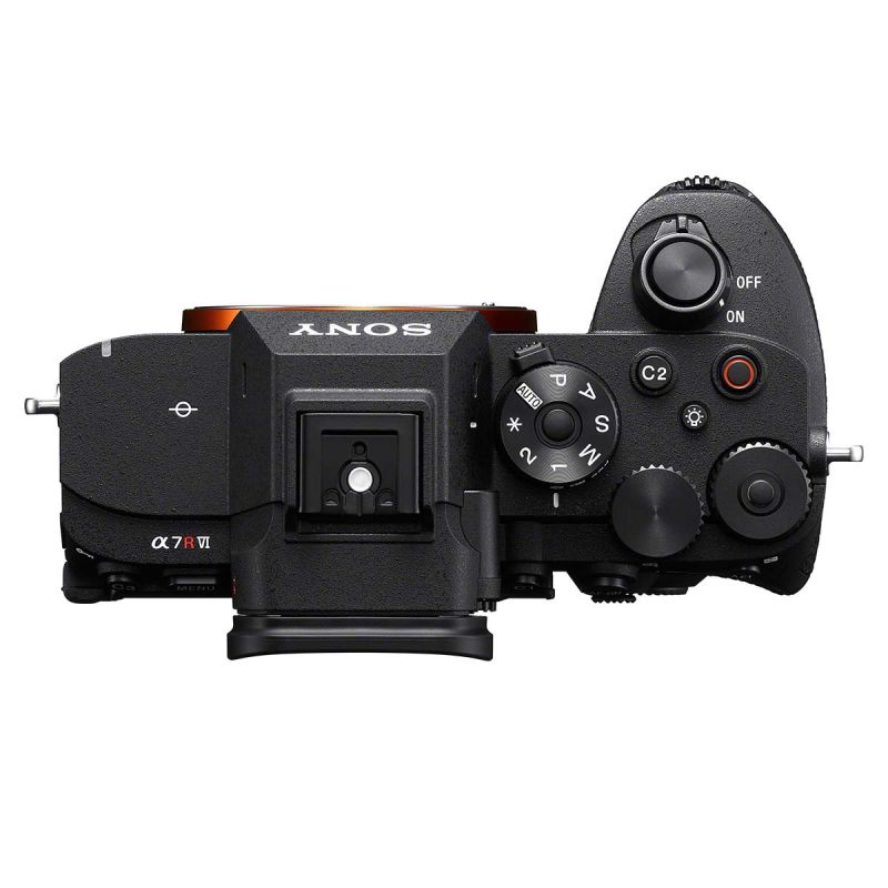 Sony A7R VI Hybride Plein Format 66,8 MP 8K