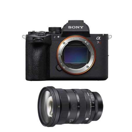 Sony A7R VI + Sigma 24-70mm F2.8 DG DN II Art
