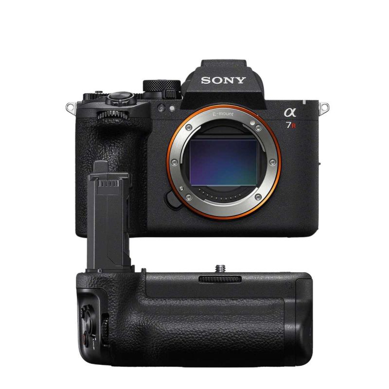 SONY ALPHA 7R VI + GRIP SONY
