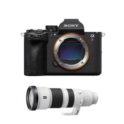 Sony A7R VI + Sony FE 400-800mm F6.3-8 G OSS