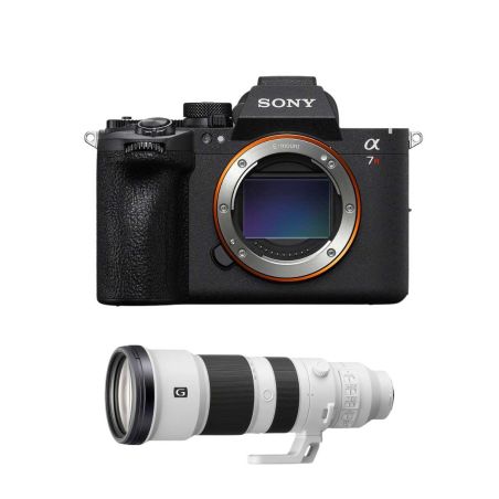 Sony A7R VI + Sony FE 400-800mm F6.3-8 G OSS