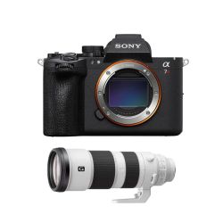Sony A7R VI + Sony FE 200-600mm F5.6-6.3 G OSS