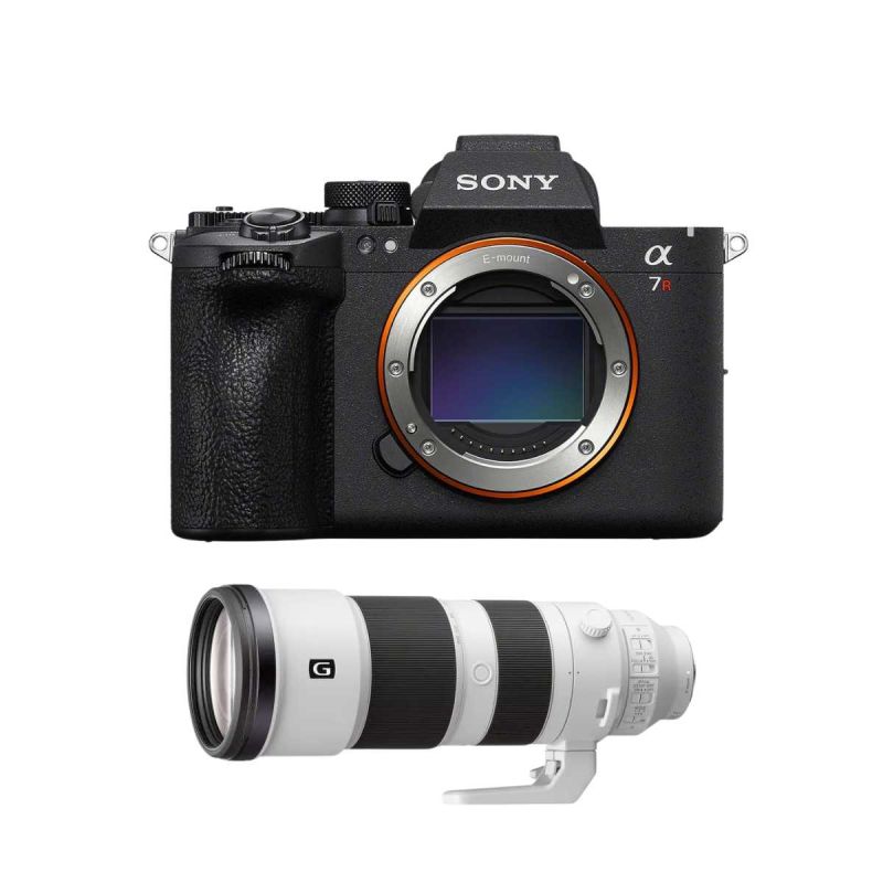 Sony A7R VI + Sony FE 200-600mm F5.6-6.3 G OSS