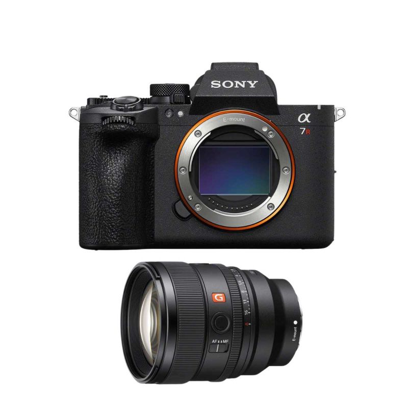 Sony A7R VI + Sony FE 85mm F1.4 GM II