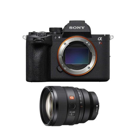 Sony A7R VI + Sony FE 85mm F1.4 GM II