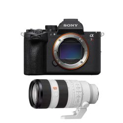 Sony A7R VI + Sony FE 70-200mm F2.8 GM OSS II