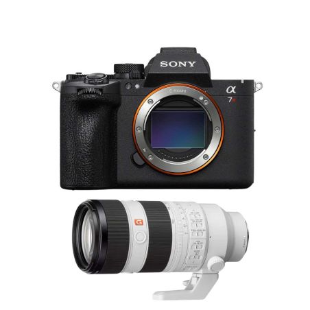 Sony A7R VI + Sony FE 70-200mm F2.8 GM OSS II