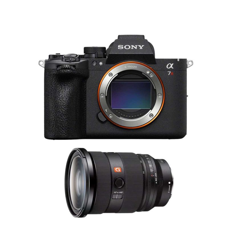 Sony A7R VI + Sony FE 24-70mm F2.8 GM II
