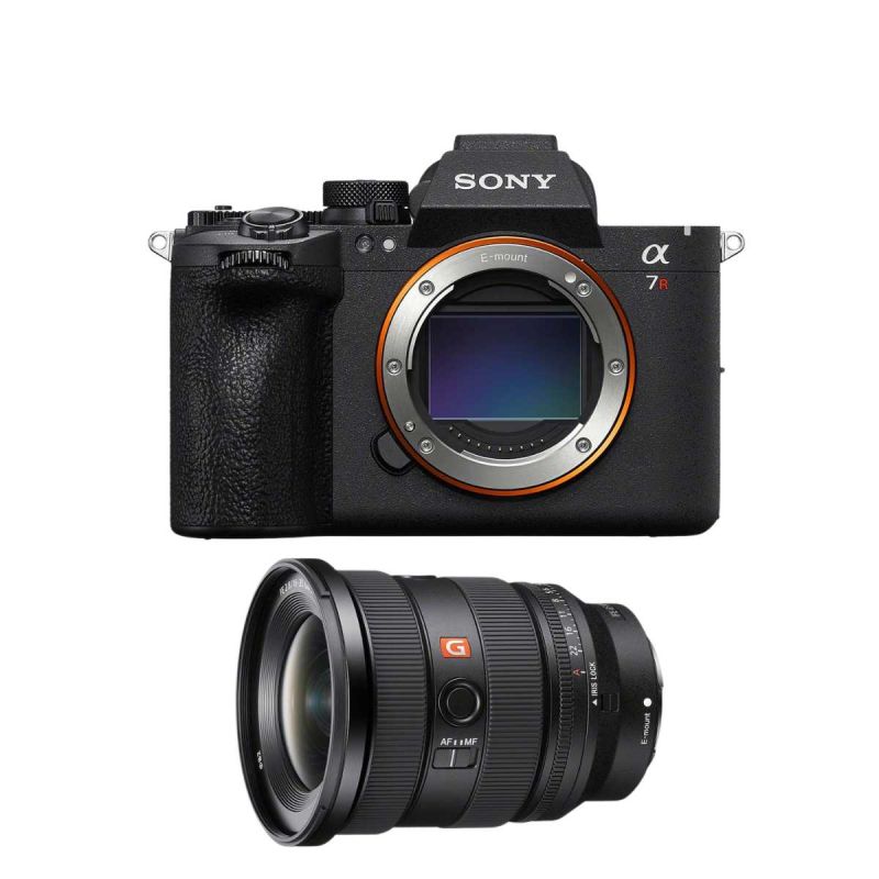 Sony A7R VI + Sony FE 16-35mm F2.8 GM II