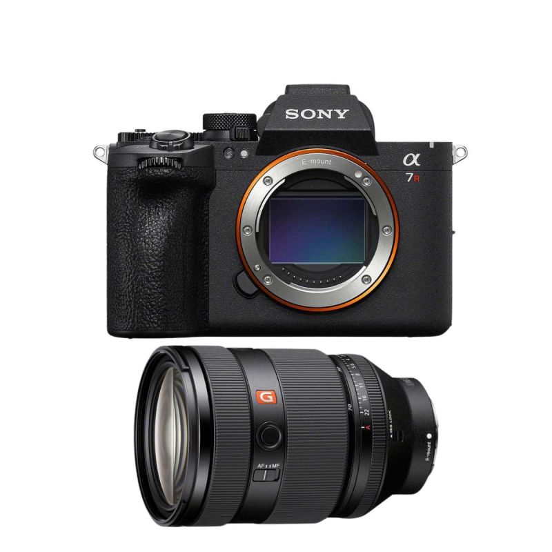 Sony A7R VI + Sony FE 28-70mm F2 GM