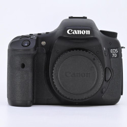 CANON EOS 7D d'occasion -...
