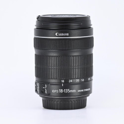 CANON EF-S 18-135MM...