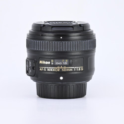 NIKON NIKKOR AF-S 50MM...