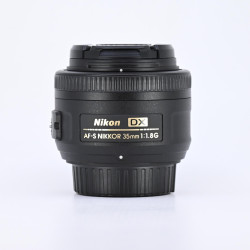 NIKON AF-S 35MM F/1.8G DX...