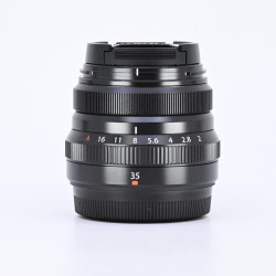 FUJIFILM XF 35MM F/2 R WR...