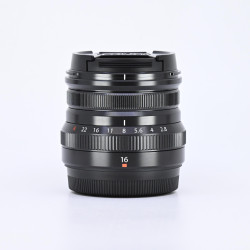 FUJIFILM XF 16MM F/2.8 R WR...