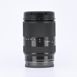 SONY E 18-200MM F/3.5-6.3...