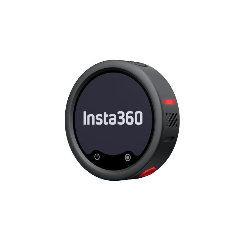 Insta360 Mic Pro Transmitter Graphite Black Micro Sans Fil