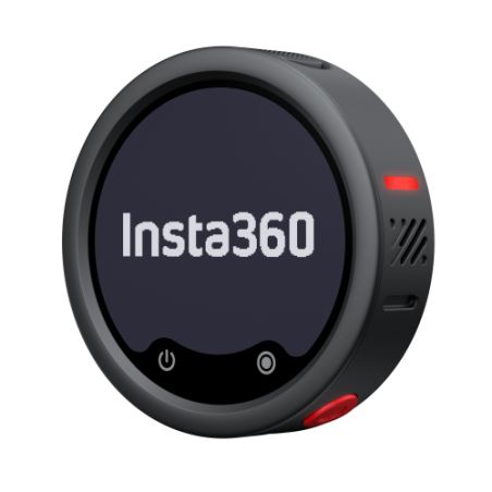 Insta360 Mic Pro Transmitter Graphite Black Micro Sans Fil