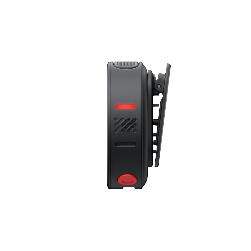 Insta360 Mic Pro Transmitter Graphite Black Micro Sans Fil