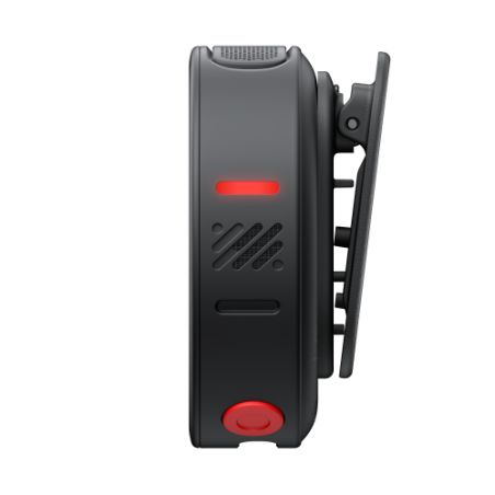 Insta360 Mic Pro Transmitter Graphite Black Micro Sans Fil