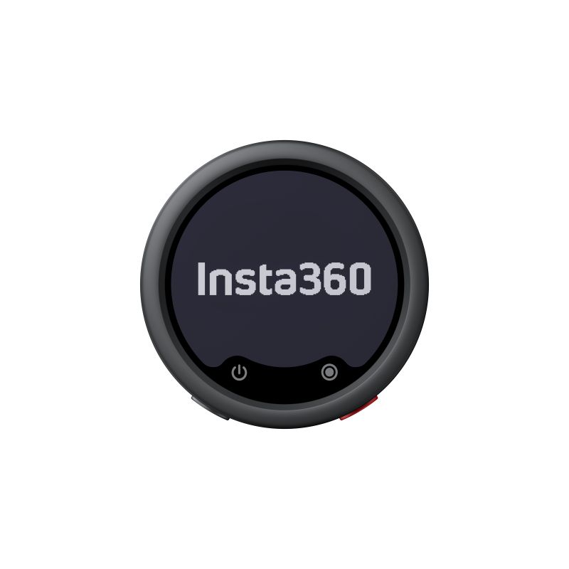Insta360 Mic Pro Transmitter Graphite Black Micro Sans Fil