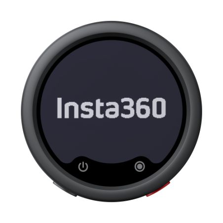 Insta360 Mic Pro Transmitter Graphite Black Micro Sans Fil