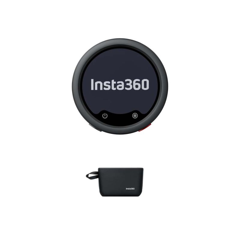 Insta360 Mic Pro Transmitter Graphite Black Micro Sans Fil