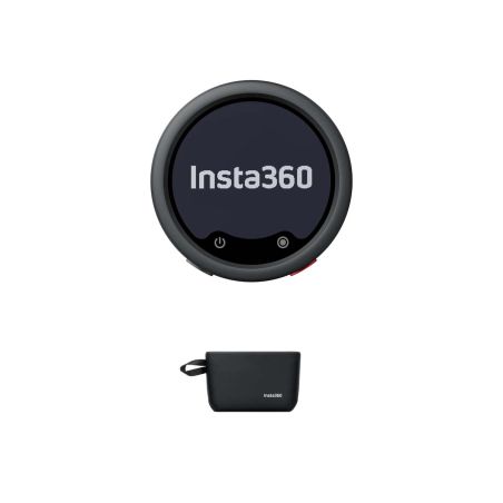 Insta360 Mic Pro Transmitter Graphite Black Micro Sans Fil