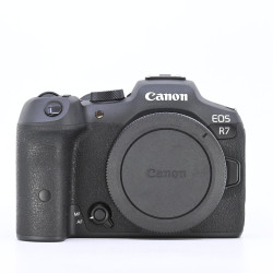 CANON R7 APS-C d'occasion -...