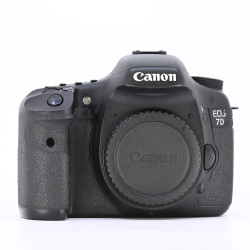 CANON EOS 7D réflex...