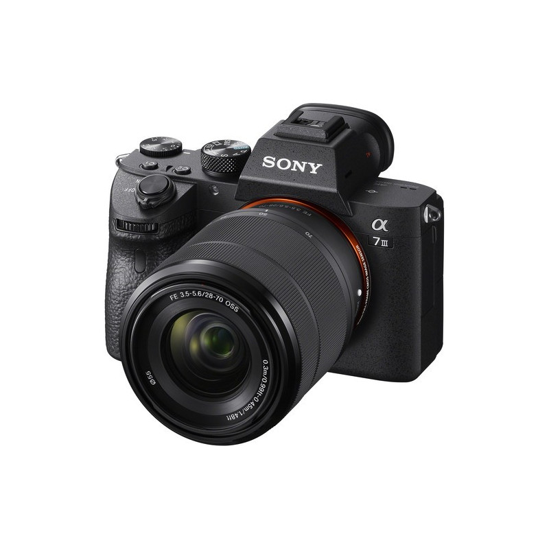 SONY ALPHA 7 III + 28-70 mm