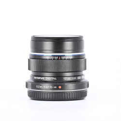 OLYMPUS M.ZUIKO 12MM F/2 ED...