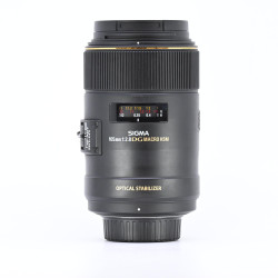 SIGMA 105MM F/2.8 MACRO DG...