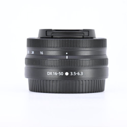 NIKON NIKKOR DX 16-50MM...