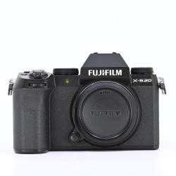FUJIFILM X-S20 hybride...