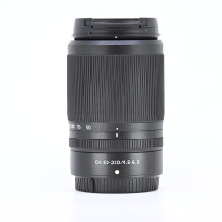 NIKON NIKKOR DX 50-250MM...