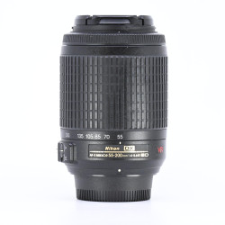 NIKON NIKKOR AF-S 55-200MM...