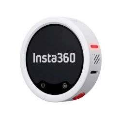 Insta360 Mic Pro Transmitter Arctic White Micro Sans Fil