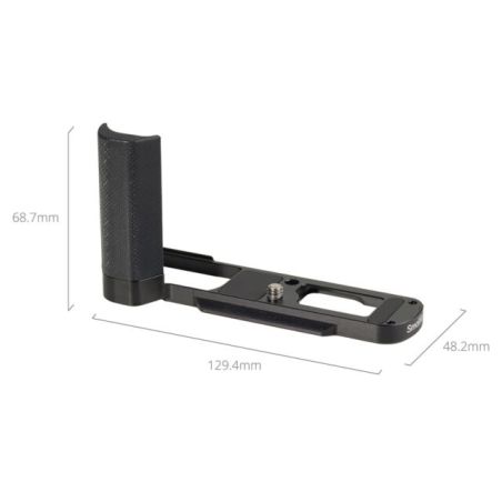 Smallrig 5700 L-Shaped Lumix L10 Noir
