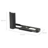Smallrig 5700 L-Shaped Lumix L10 Noir