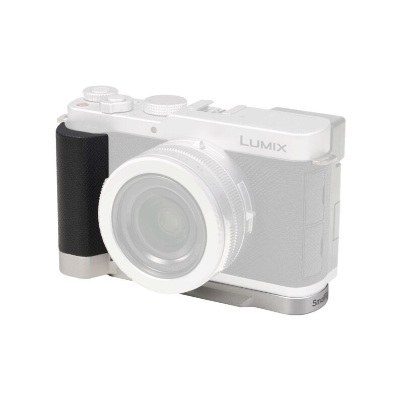 Smallrig 5701 L-Shaped Lumix L10 Argent